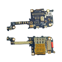 UI deska OnePlus 8T + čtečka SIM + mikrofon, Originál