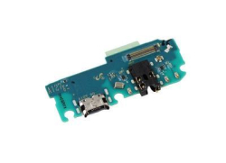 UI deska Samsung A127 Galaxy A12 + USB-C konektor + mikrofon + AV audio, Originál