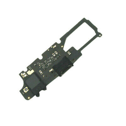 UI deska LG K61 Q630 + USB-C konektor + mikrofon + AV audio (Ser