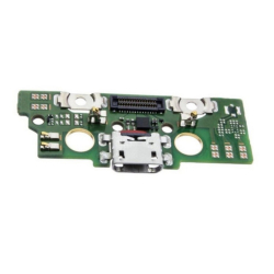 UI deska Lenovo Tab M8, TB-8505F + microUSB konektor + mikrofon, Originál