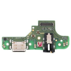 UI deska LG K50S + USB-C konektor + mikrofon + AV audio, Originál