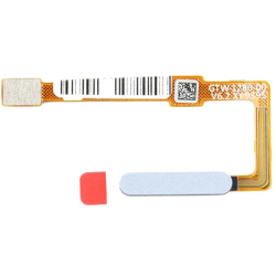 Flex kabel čtečky prstů Huawei Honor 9X, P Smart Pro Brearhing Crystal, Originál