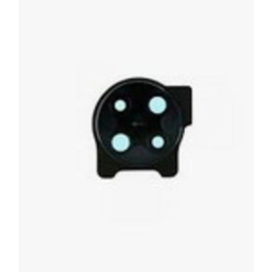 Krytka kamery Xiaomi Poco F2 Pro Black / černá + sklíčko, Originál