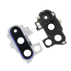 Krytka kamery OnePlus 8 Pro Blue / modrá + sklíčko, Originál