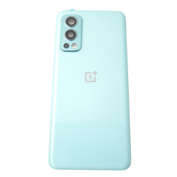 Zadní kryt OnePlus Nord 2 5G Blue / modrý (Service Pack)