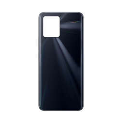 Zadní kryt Realme 8 Black / černý, Originál