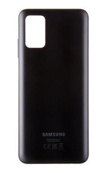 Zadní kryt Samsung A037G Galaxy A03s Black / černý (Service Pack