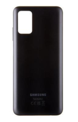 Zadní kryt Samsung A037G Galaxy A03s Black / černý, Originál
