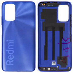 Zadní kryt Xiaomi Redmi 9T Twilight Blue / světle modrý (Service