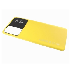 Zadní kryt Xiaomi Poco M4 Pro 5G Yellow / žlutý, Originál