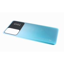 Zadní kryt Xiaomi Poco M4 Pro 5G Blue / modrý, Originál