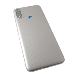 Zadní kryt Motorola E20 Grey / šedý, Originál