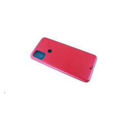 Zadní kryt Motorola Moto G20 XT2128 Red / červený, Originál