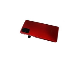 Zadní kryt Samsung G986 Galaxy S20 Plus Red / červený (Service P
