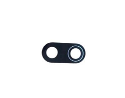 Sklíčko kamery Xiaomi Redmi 7A Black / černé + lepící páska, Originál