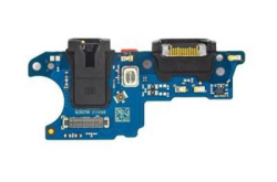 UI deska Samsung A037G Galaxy A03s + USB-C konektor + mikrofon + AV audio, Originál