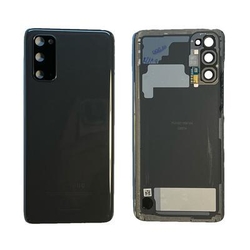 Zadní kryt Samsung G980 Galaxy S20 Grey / šedý + sklíčko kamery