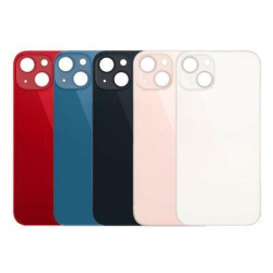 Zadní kryt Apple iPhone 13 Midnight - větší otvor pro sklíčko kamery