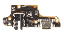 UI deska Xiaomi Poco X3 Pro + USB-C konektor + mikrofon + AV audio, Originál