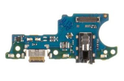 UI deska Samsung A037G Galaxy A03s + USB-C konektor + mikrofon + AV audio, Originál