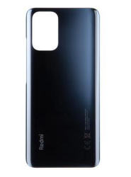 Zadní kryt Xiaomi Redmi Note 10S Grey / šedý, Originál