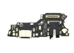 UI deska Oppo A53 2020 + USB-C konektor + mikrofon + AV audio, Originál