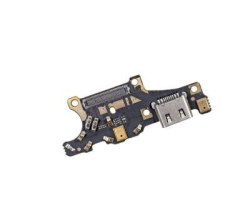 UI deska Huawei Mate 10 + microUSB konektor + mikrofon, Originál