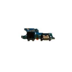 UI deska Samsung A025 Galaxy A02s + USB-C konektor + mikrofon + AV audio, Originál