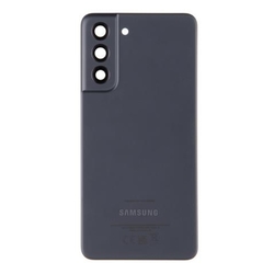 Zadní kryt Samsung G990 Galaxy S21 FE 5G Grey / šedý (Service Pa