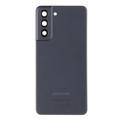 Zadní kryt Samsung G990 Galaxy S21 FE 5G Grey / šedý, Originál
