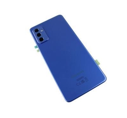 Zadní kryt Samsung M526 Galaxy M52 5G Blue / modrý, Originál
