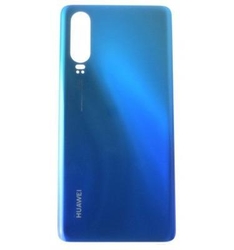 Zadní kryt Huawei P30 Blue / modrý