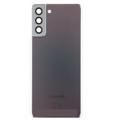 Zadní kryt Samsung G996 Galaxy S21+ Silver / stříbrný, Originál - SWAP