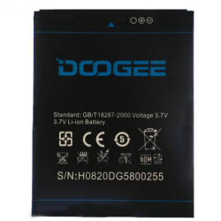 Baterie Doogee 4000mAh pro Titans2 DG700, Originál