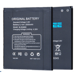 Baterie Doogee 2000mAh pro DG800, Originál