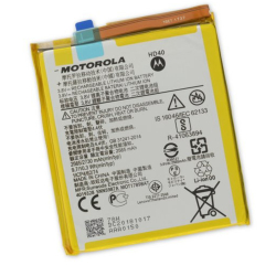 Baterie Motorola HD40 2730mAh pro Moto Z2 Force XT1789-05, Originál