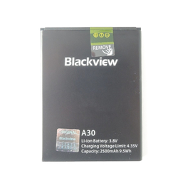 Baterie iGET 2500mAh pro Blackview A30, Originál
