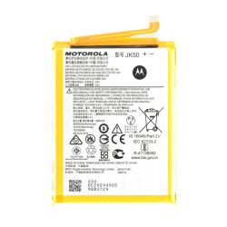 Baterie Motorola JK50 4850mAh pro G7 Power XT1955, G9 Play, G10, G30, G50, Originál