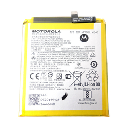 Baterie Motorola KG40 4000mAh pro One Macro, G8 Play XT2015, XT2016, Originál