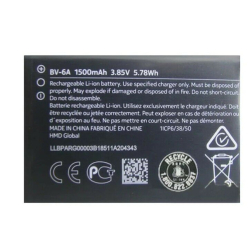 Baterie Nokia V-6A 1500mAh pro Nokia 8110 4G, Originál