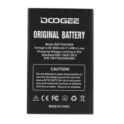 Baterie Doogee BAT16533000 3000mah na X9