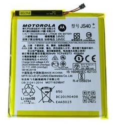 Baterie Motorola JS40 3000mAh pro Moto Z3 Play XT1929, Originál
