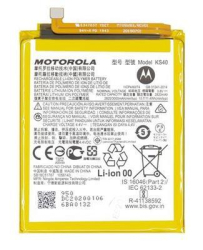 Baterie Motorola KS40 3000mAh pro Moto E6 Play XT2029, Originál