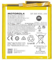 Baterie Motorola LW50 5000mAh pro Edge Plus XT2061, Originál