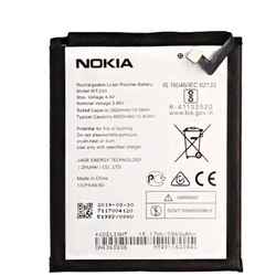 Baterie Nokia WT240 4000mAh na Nokia 3.2 (Service Pack)