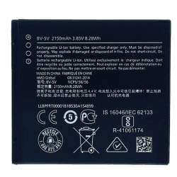 Baterie Nokia BV-5V 2150mAh pro Nokia 1 Dual TA-1047, Originál