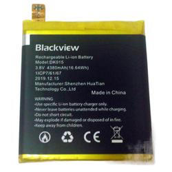 Baterie iGET DK015 4380mAh pro Blackview BV9900, BV9900 Pro, Originál