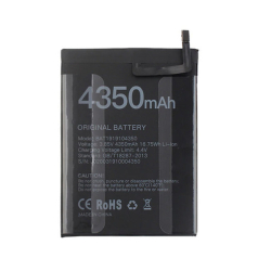 Baterie Doogee BAT1919104350 4350mAh pro X95 , Originál