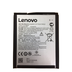 Baterie Lenovo BL299 3300mAh pro Z5s, Originál