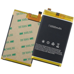 Baterie iGET 1300mAh pro Blackview BV9100, Originál